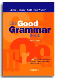 The Good Grammar Book