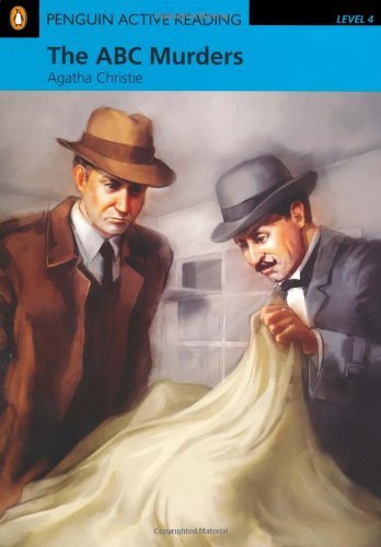 The ABC Murders - Stage 4 (Intermediate) + CD