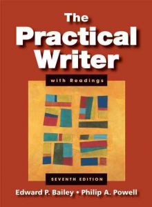 The Practical Writer With Readings