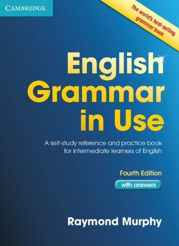 English Grammar in Use 4th Edition + CD