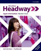 Headway - Upper-Intermediate (Fifth edition) Student's Book+Workbook with Key