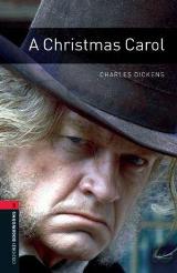 ადაპტირებული საკითხავი - Dickens Charles; დიკენსი ჩარლზ - A Christmas Carol (Stage 3) +CD