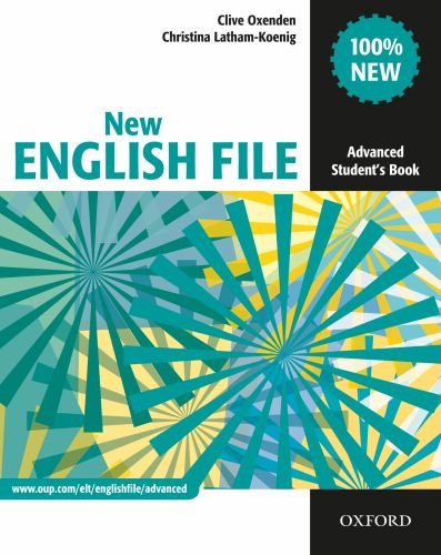 New English File - Advanced