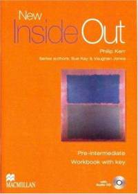 inside out - pre intermediate (+CD)