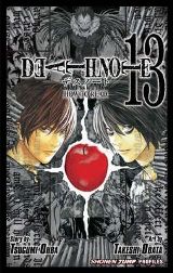 კომიქსი/გრაფიკული რომანი - Ohba Tsugumi - Death Note #13 (Manga)