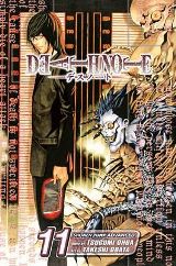Death Note #11 (Manga)