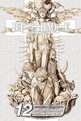 Death Note #12 (Manga)