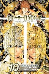 Death Note #10 (Manga)