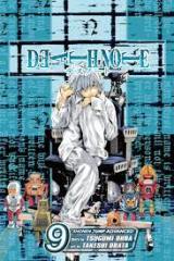 Death Note #9 (Manga)