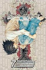 კომიქსი/გრაფიკული რომანი - Ohba Tsugumi - Death Note #7 (Manga)