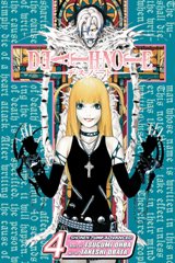 Death Note #4 (Manga)