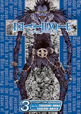 Death Note #3 (Manga)
