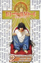 Death Note #2 (Manga)