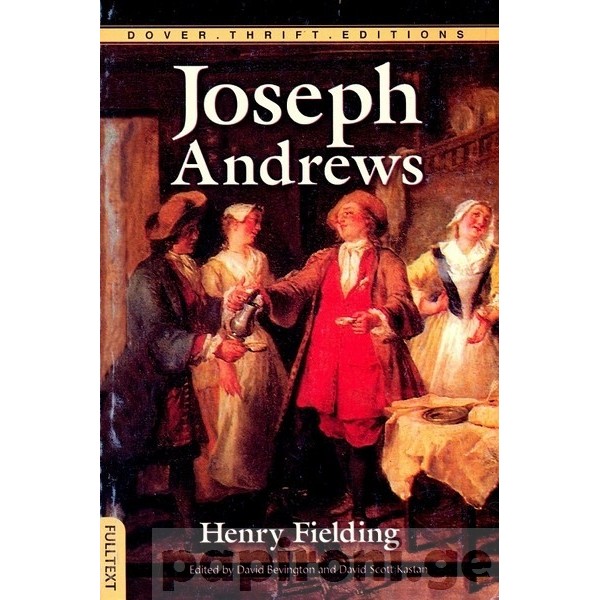 Joseph Andrew (Full Text)