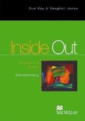 ინგლისური - Kay Sue - Inside Out - Elementary