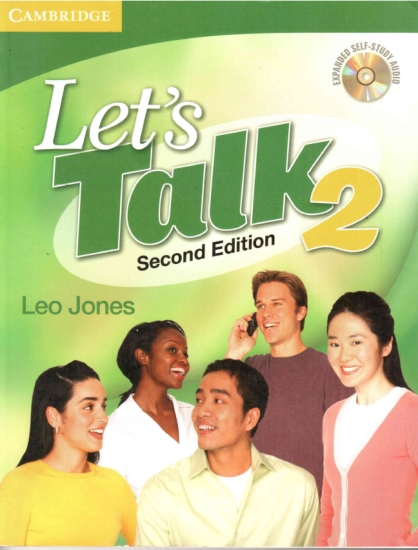 Let's Talk Student's Book 2