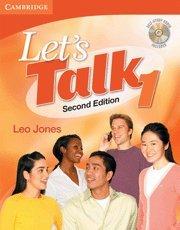 Let's Talk Student's Book 1