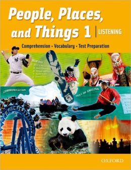 ინგლისური - Lin Lougheed - People, Places, and Things 1 Listening 