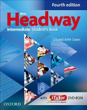 ინგლისური ენის შემსწავლელი სახელმძღვანელო - John and Liz Soars - New Headway - Intermediate (fourth edition)