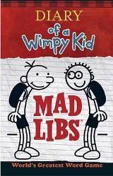 Diary of a Wimpy Kid: Mad Libs (game)