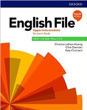 English File - Upper-Intermediate (Student's Book+WorkBook) (Fourth Edition)