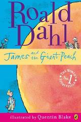 ლიტერატურა ინგლისურ ენაზე - Dahl Roald; დალი როალდ - James and the Giant Peach (For ages 6-12)