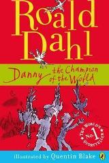ლიტერატურა ინგლისურ ენაზე - Dahl Roald; დალი როალდ - Danny the Champion of the World (For ages 6-12)