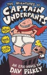 Captain Underpants 1: The Adventures of Captain Underpants