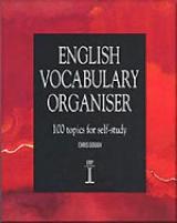 English Vocabulary Organiser: 100 Topics for Self-Study 