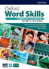 ინგლისური ენის შემსწავლელი სახელმძღვანელო - Gairns Ruth; Redman Stuart - Oxford Word Skills - Elementary (second edition)