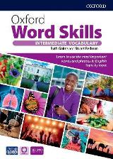 ინგლისური ენის შემსწავლელი სახელმძღვანელო - Gairns Ruth; Redman Stuart - Oxford Word Skills - Intermediate (second edition)