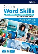 ინგლისური ენის შემსწავლელი სახელმძღვანელო - Gairns Ruth; Redman Stuart - Oxford Word Skills - Upper-Intermediate - Advanced (second edition