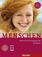 გერმანული სახელმძღვანელო - Sandra Evans; Angela Pude; Franz Specht; - Menschen A1/1 Deutsch als Fremdsprache (Kursbuch mit DVD-ROM + Arbeitsbuch)