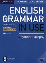 English Grammar in Use (5th edition) - Intermediate (B1-B2) + CD