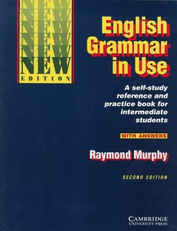 ინგლისური - Murphy Raymond - English Grammar in Use (Second Edition)