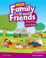 Family & Friends Starter (2nd)