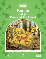 ადაპტირებული საკითხავი -  - Bambi And The Prince Of The Forest - Level 3: 200 headwords; Word - 127