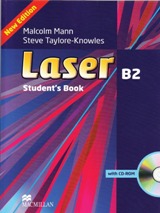 ინგლისური - Mann Malclom; Taylore-Knowles Steve  - Laser B2 (Student's book + Workbook)