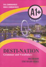Destination A1+ Grammar and Vocabulary 