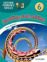 ინგლისური ენის შემსწავლელი სახელმძღვანელო - Casey Helen  - Oxford primary skills #6 (Reading and Writing)