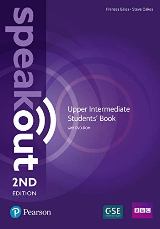 Speakout - Upper intermediate (2nd edition) (Students' Book+Workbook) 