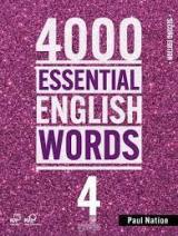 ინგლისური ენის შემსწავლელი სახელმძღვანელო - Nation Paul - 4000 Essential English Words #4-B2 (2nd Edition)