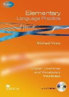 ინგლისური ენის შემსწავლელი სახელმძღვანელო - Vince Michael - New Elementary Language Practice (English grammar and vocabulary) 3rd Edition