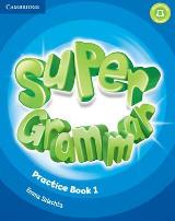 Super Grammar - Practice book 1 (Super Minds)