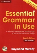 Essential Grammar in Use Elementary (fourth edition)