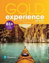 ინგლისური ენის შემსწავლელი სახელმძღვანელო - Warwick Lindsay; Boyd Elaine ;Walsh Clare  - Gold Experience B1+ (2nd Edition)