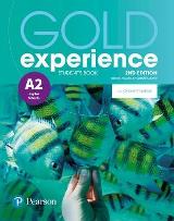 ინგლისური ენის შემსწავლელი სახელმძღვანელო - Warwick Lindsay; Boyd Elaine ;Walsh Clare  - Gold Experience A2 (2nd Edition)