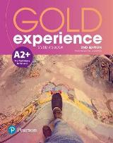 ინგლისური ენის შემსწავლელი სახელმძღვანელო - Warwick Lindsay; Boyd Elaine ;Walsh Clare  - Gold Experience A2+ (2nd Edition)