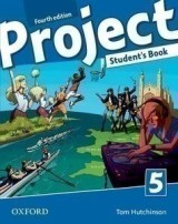 ინგლისური - Hutchinson Tom - Project 5 (Student's Book + Workbook+CD)