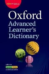 ინგლისური ენის შემსწავლელი სახელმძღვანელო - Bradbery Jeniffer - Oxford Advanced Learner's Dictionary (9th edition)
